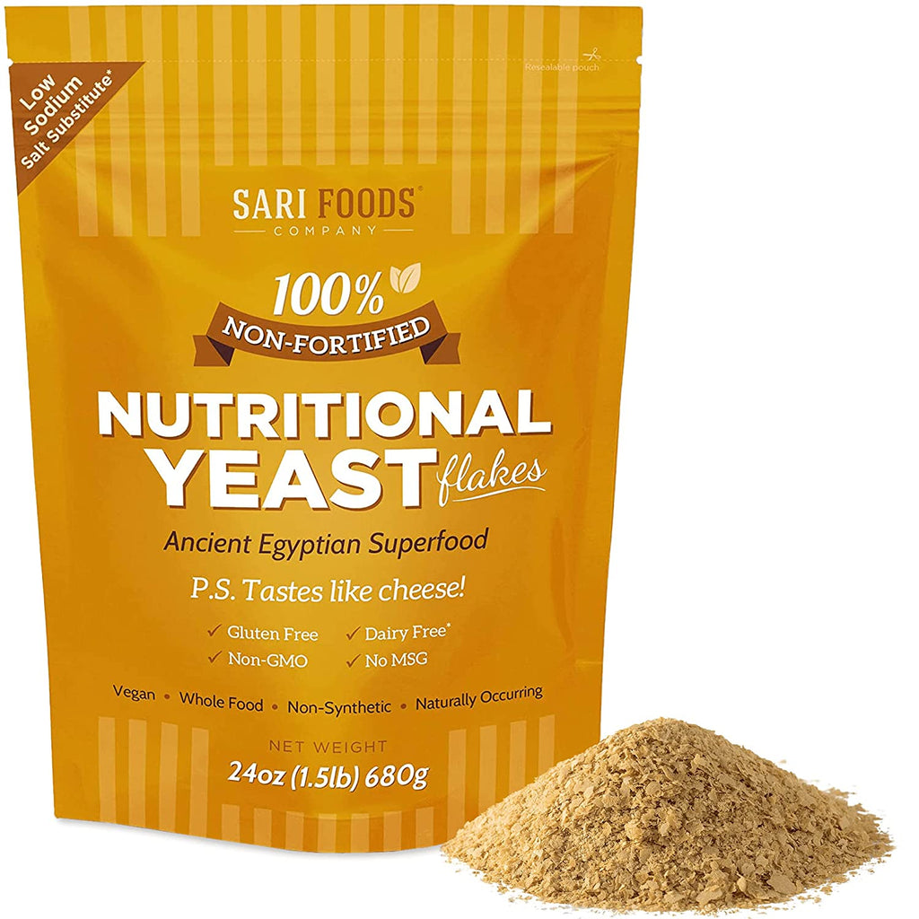Nu-Salt Salt substitute (Sodum Free), 3 oz. - Pack of 5, Size: One Size